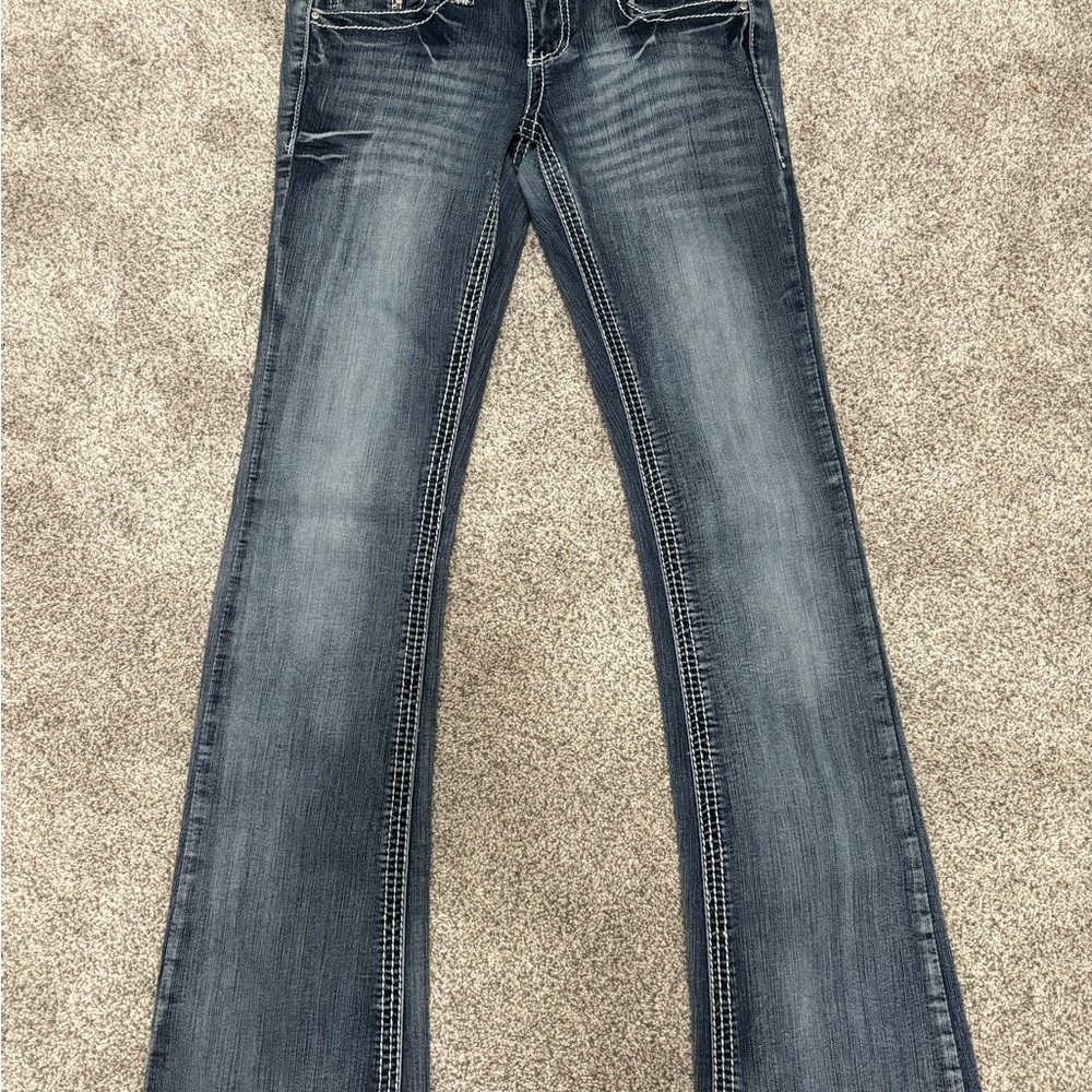 Women's Blue Jeans